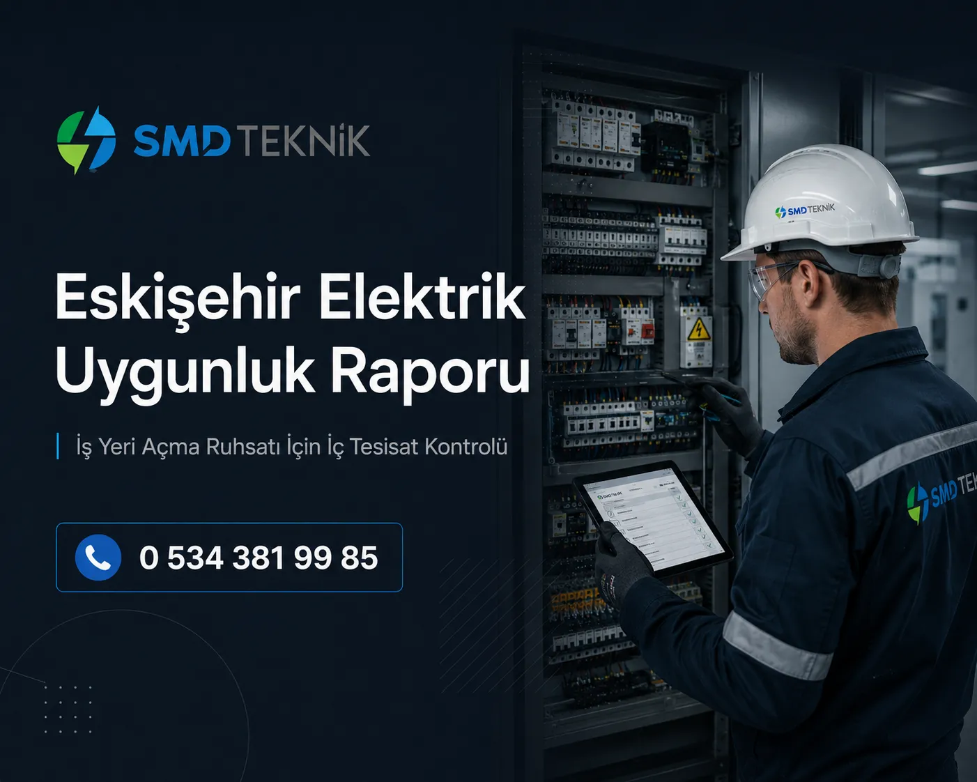 Eskişehir Elektrik Uygunluk Raporu Nedir, Nasıl Alınır?