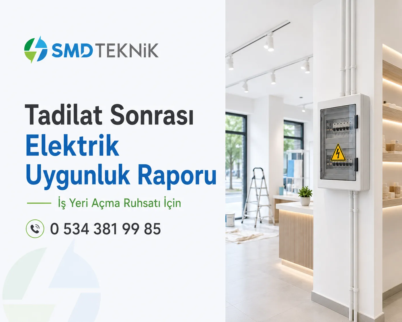 Tadilat Sonrası Elektrik Uygunluk Raporu Gerekir mi?