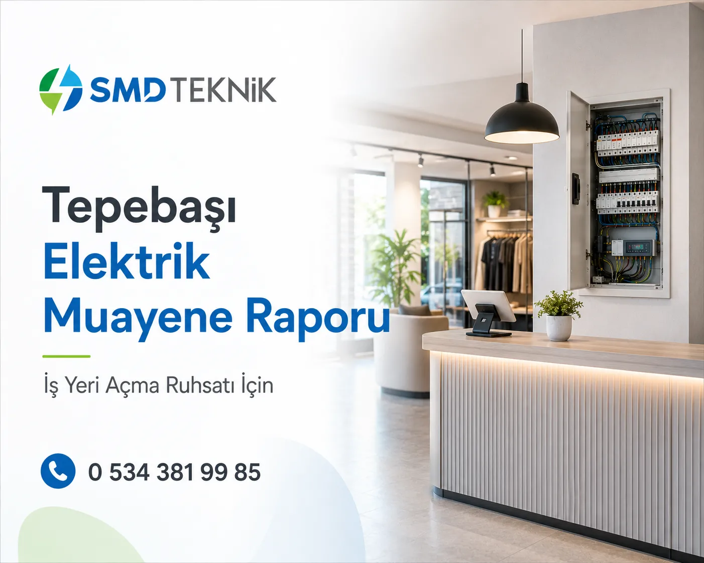 Tepebaşı Elektrik Muayene Raporu Nereden Alınır?