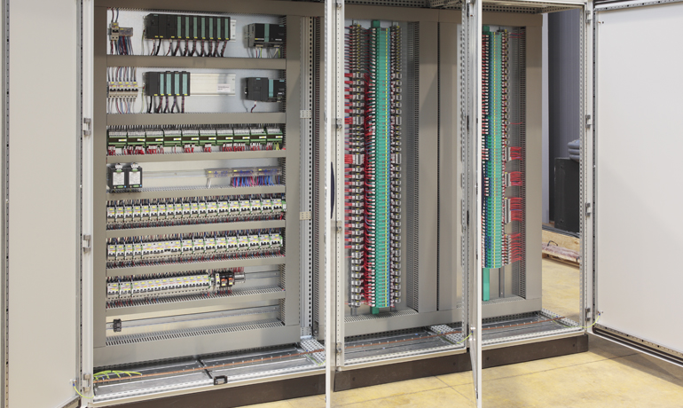 PLC – RTU – DDC – DSC Panoları