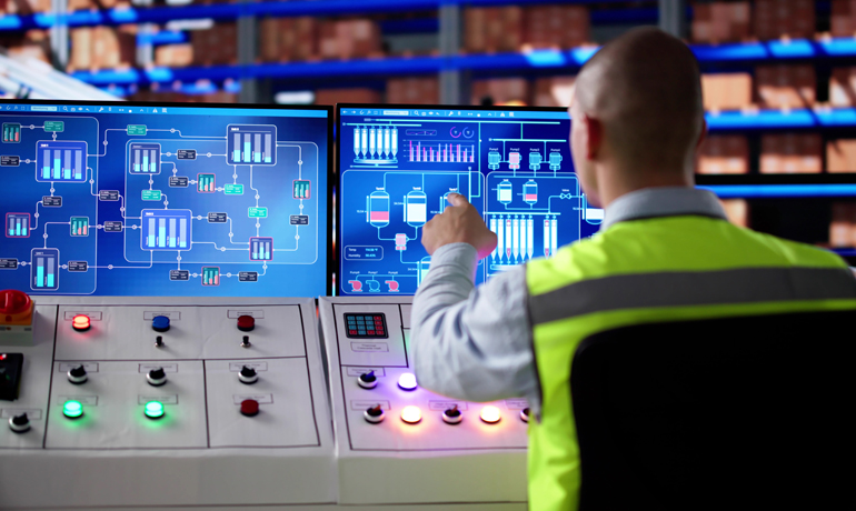 Proses & Scada Sistemleri
